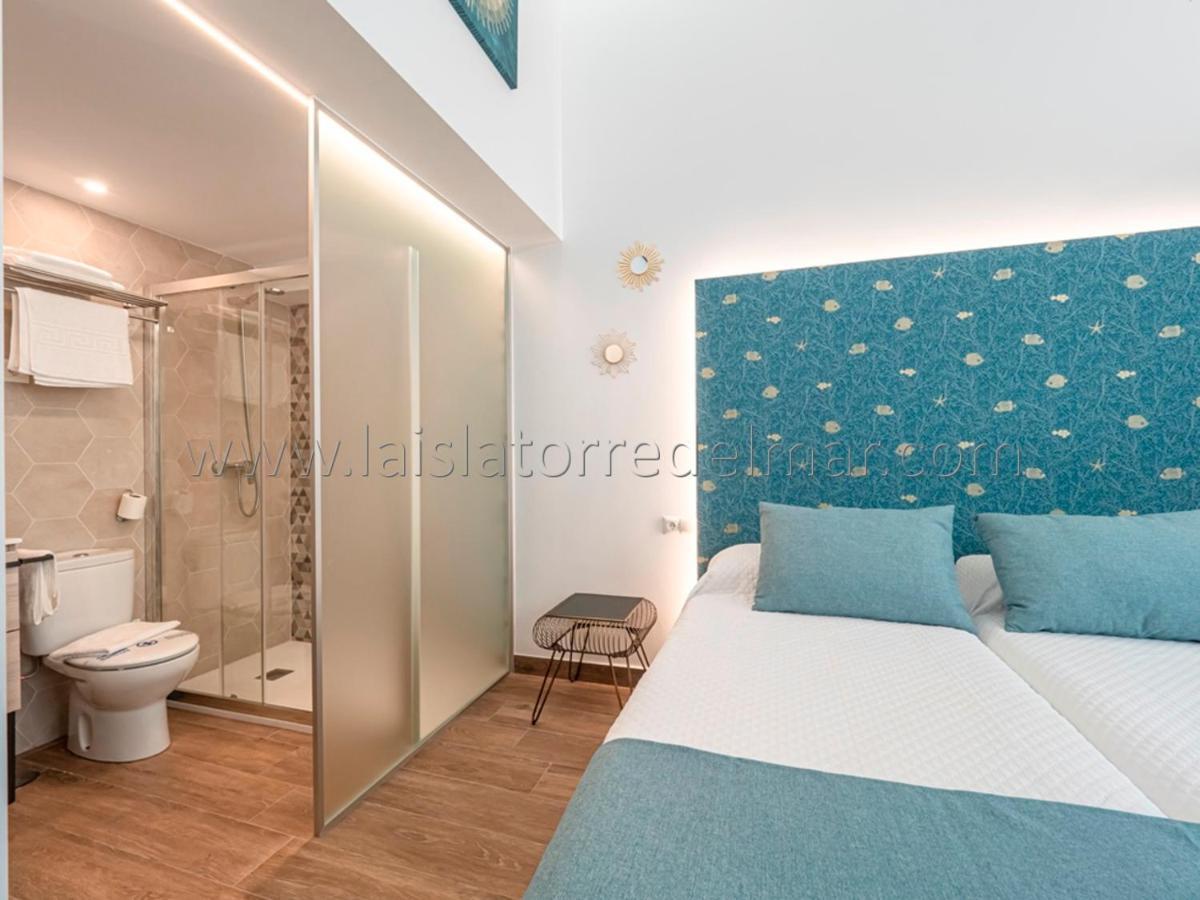 La Isla , Tu Hogar En Torre Del Mar. Villa Exterior photo