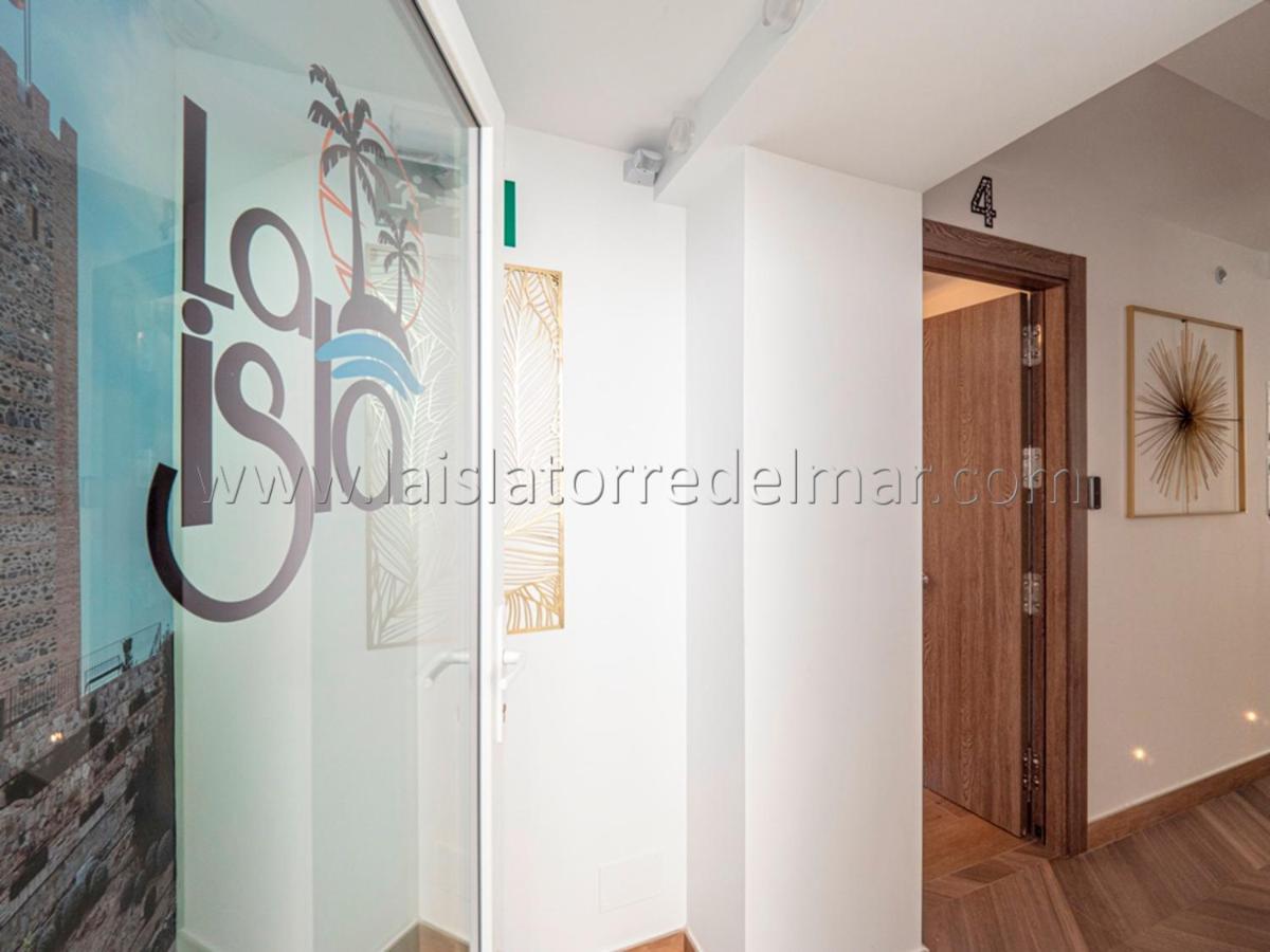 La Isla , Tu Hogar En Torre Del Mar. Villa Exterior photo