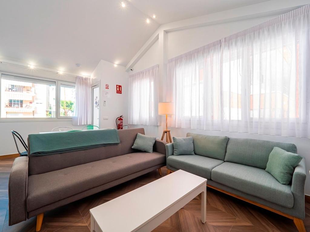 La Isla , Tu Hogar En Torre Del Mar. Villa Exterior photo